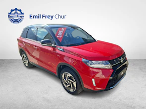 Fahrzeugbild SUZUKI Vitara 1.4 T Compact Top Hybrid 4x4