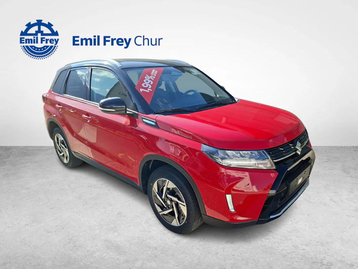 Fahrzeugbild SUZUKI VITARA