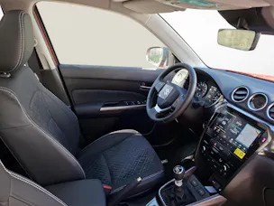 Suzuki Vitara 1.4 T Compact Top Hybrid 4x4
