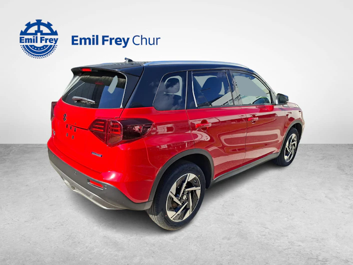 Fahrzeugbild SUZUKI VITARA