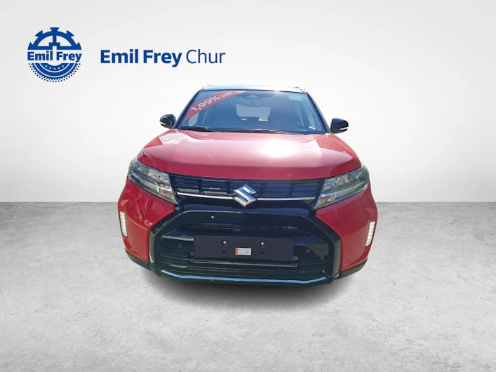 Fahrzeugbild SUZUKI VITARA