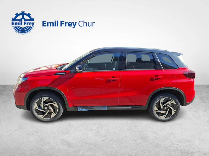 Fahrzeugbild SUZUKI VITARA