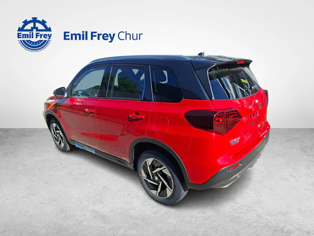Suzuki Vitara 1.4 T Compact Top Hybrid 4x4