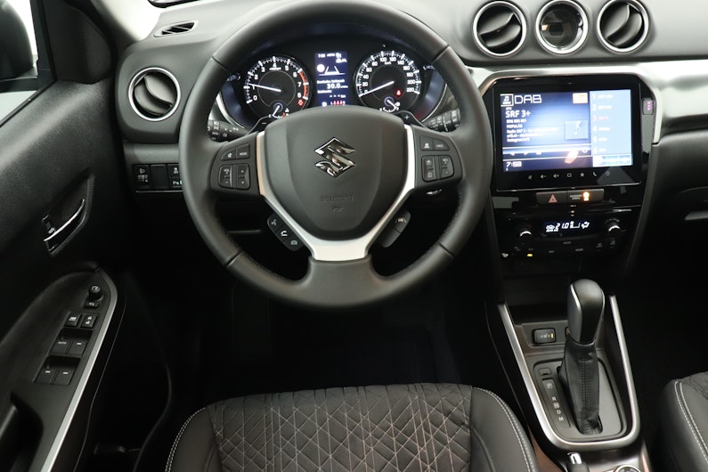 Vehicle image SUZUKI VITARA