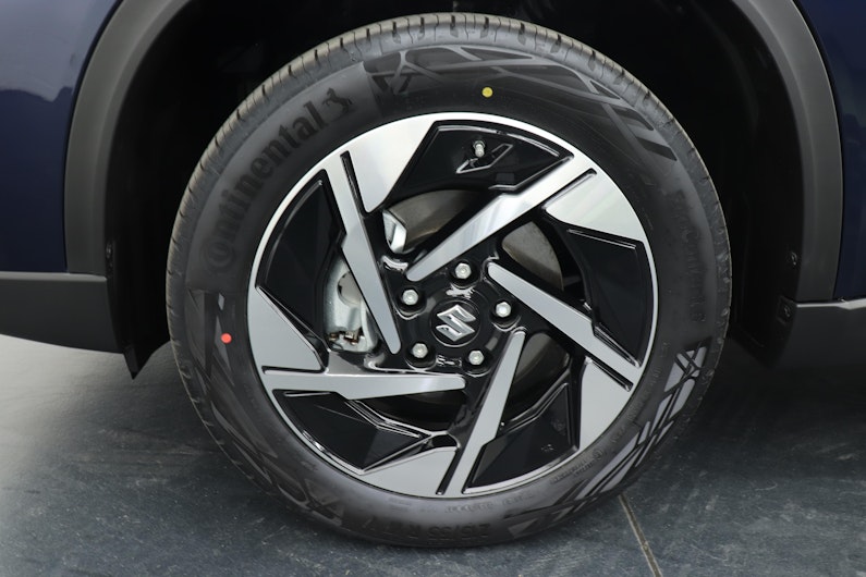 Vehicle image SUZUKI VITARA