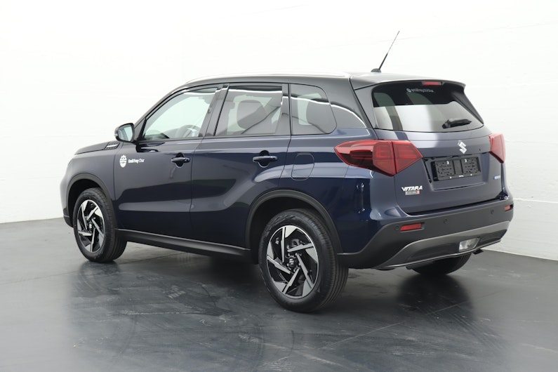 Vehicle image SUZUKI VITARA