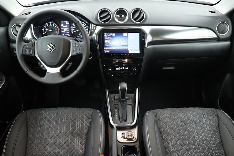 Vehicle image SUZUKI VITARA