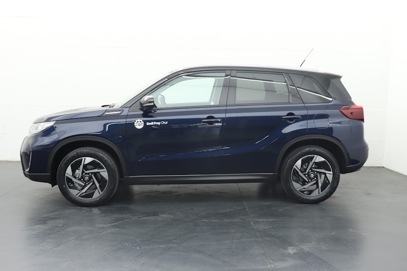 Vehicle image SUZUKI VITARA