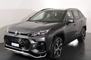 Vehicle image SUZUKI Across 2.5 PHEV Compact Top 4x4