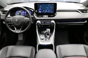 Vehicle image SUZUKI Across 2.5 PHEV Compact Top 4x4