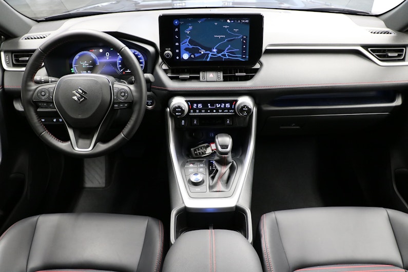 Vehicle image SUZUKI ACROSS