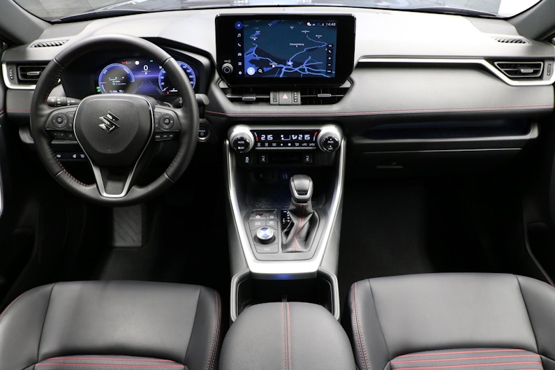 Vehicle image SUZUKI ACROSS