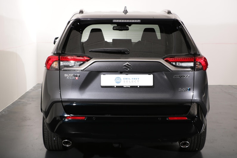 Vehicle image SUZUKI ACROSS