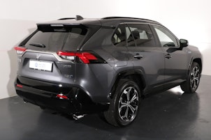 Vehicle image SUZUKI Across 2.5 PHEV Compact Top 4x4