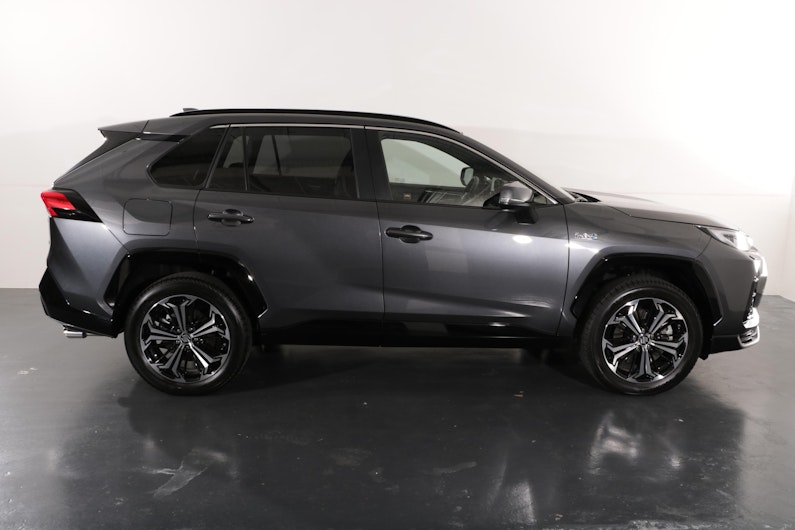 Vehicle image SUZUKI ACROSS