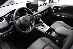 Vehicle image SUZUKI Across 2.5 PHEV Compact Top 4x4