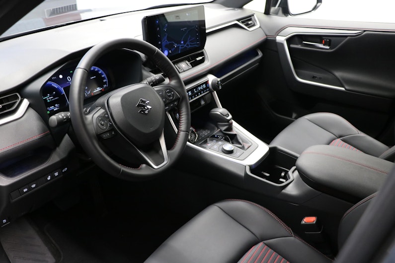 Vehicle image SUZUKI ACROSS