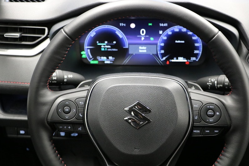 Vehicle image SUZUKI ACROSS