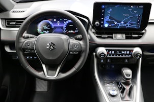 Vehicle image SUZUKI Across 2.5 PHEV Compact Top 4x4