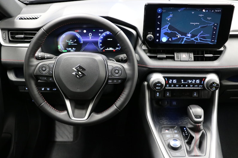 Vehicle image SUZUKI ACROSS