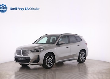 Vehicle image BMW iX1 30 xDrive Vehicle image BMW iX1 30 xDrive