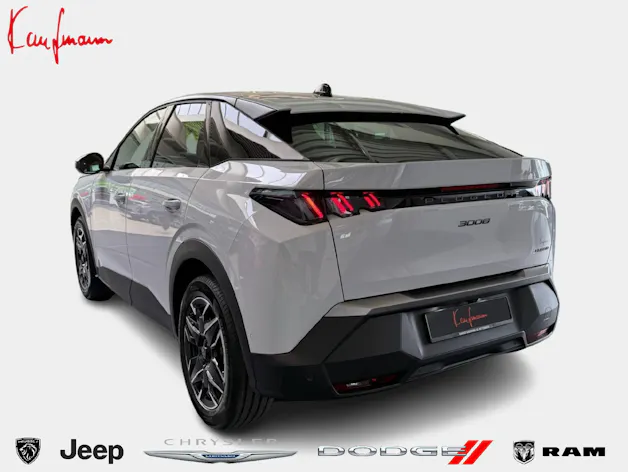 Peugeot 3008 1.2 Hybrid Allure Premium