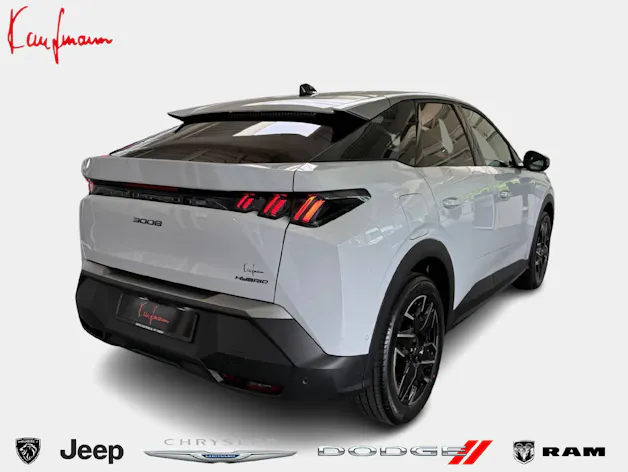 Peugeot 3008 1.2 Hybrid Allure Premium