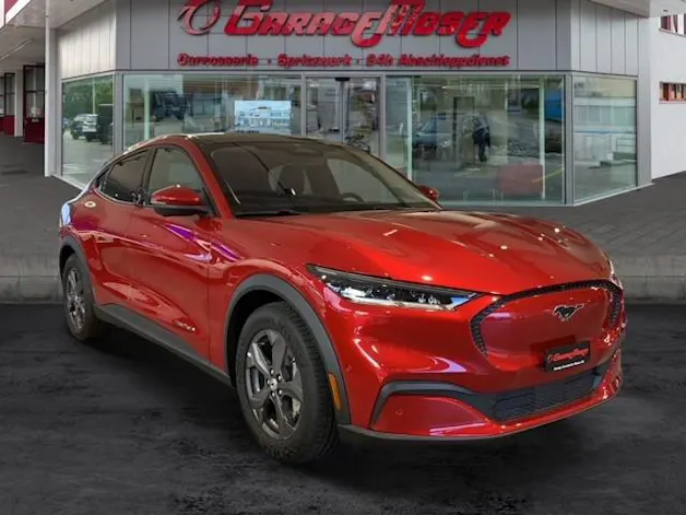 Ford Mustang Mach-E 99 kWh Premium