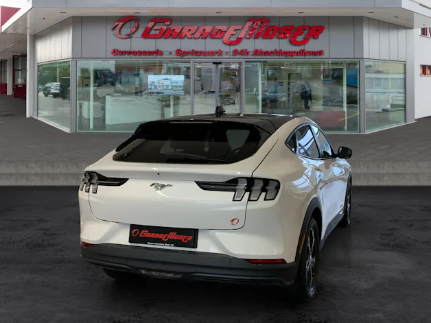 Ford Mustang Mach-E 99 kWh Premium