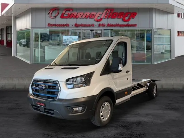 Ford E-Transit 390 Ch.- Kab. L3  Trend
