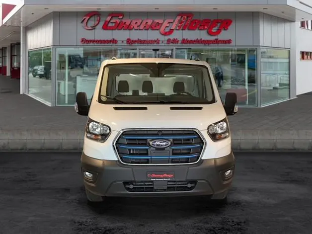 Ford E-Transit 390 Ch.- Kab. L3  Trend