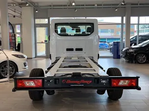 Ford E-Transit 390 Ch.- Kab. L3  Trend