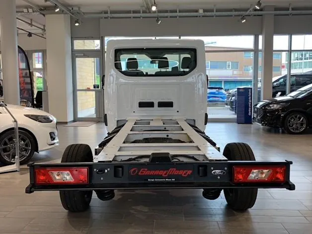 Ford E-Transit 390 Ch.- Kab. L3 Trend