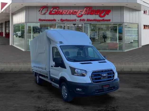 Ford E-Transit 390 Ch.- Kab. L3  Trend