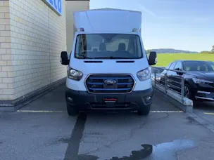 Ford E-Transit 390 Ch.- Kab. L3  Trend