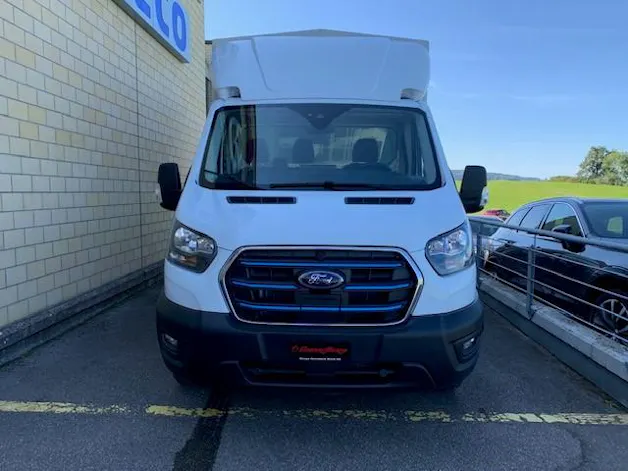 Ford E-Transit 390 Ch.- Kab. L3  Trend