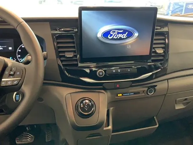 Ford E-Transit 390 Ch.- Kab. L3  Trend