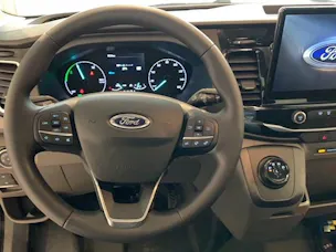 Ford E-Transit 390 Ch.- Kab. L3  Trend