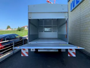 Ford E-Transit 390 Ch.- Kab. L3  Trend