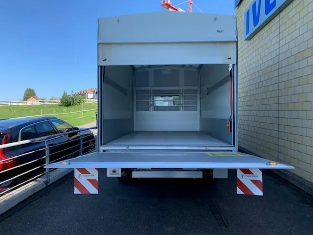 Ford E-Transit 390 Ch.- Kab. L3  Trend
