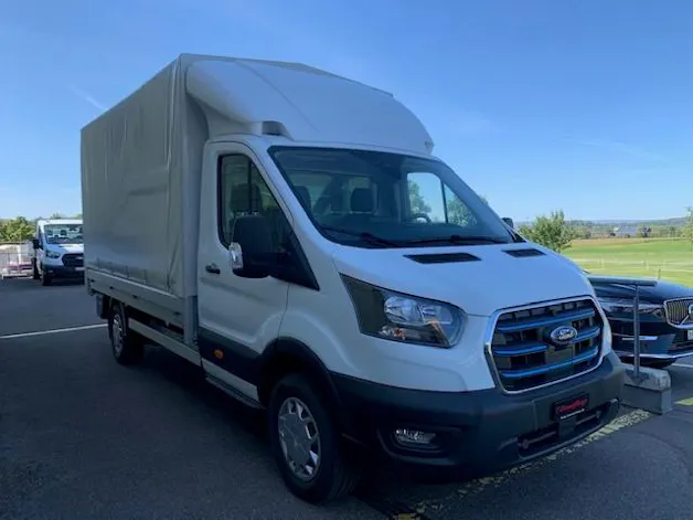 Ford E-Transit 390 Ch.- Kab. L3  Trend
