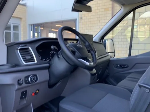 Ford E-Transit 390 Ch.- Kab. L3  Trend