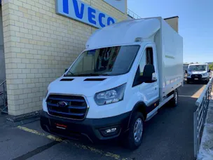 Ford E-Transit 390 Ch.- Kab. L3  Trend