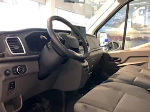 Ford E-Transit 390 Ch.- Kab. L3  Trend
