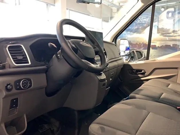 Ford E-Transit 390 Ch.- Kab. L3 Trend