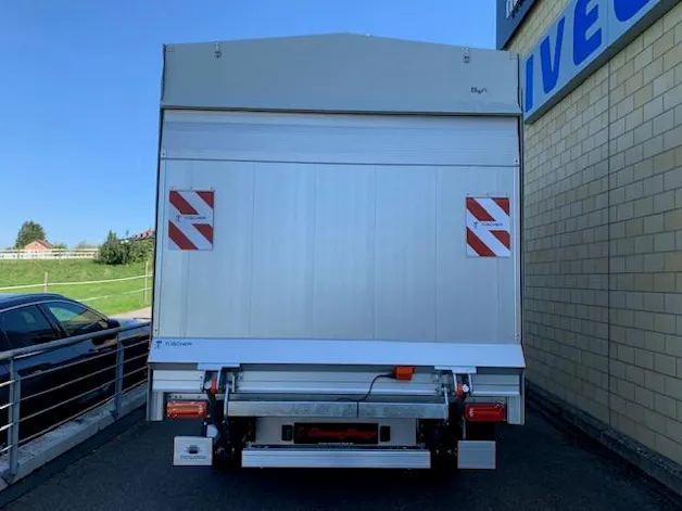 Ford E-Transit 390 Ch.- Kab. L3  Trend
