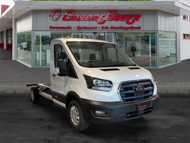 Ford E-Transit 390 Ch.- Kab. L3 Trend