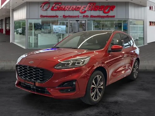 Ford Kuga 2.5 Hybrid ST-Line X 4x4