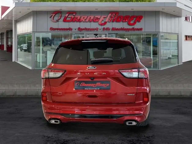 Ford Kuga 2.5 Hybrid ST-Line X 4x4