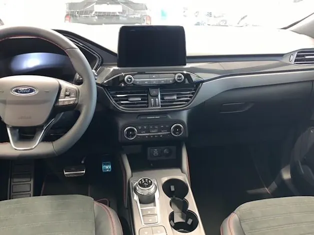 Ford Kuga 2.5 Hybrid ST-Line X 4x4